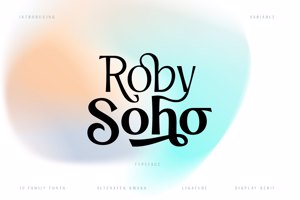 Roby Soho