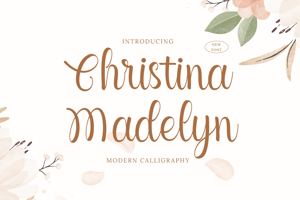 Christina Madelyn