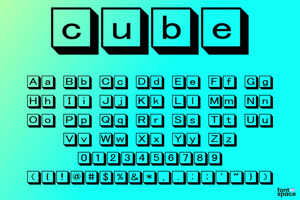 cube