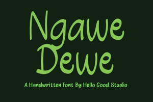Ngawe Dewe
