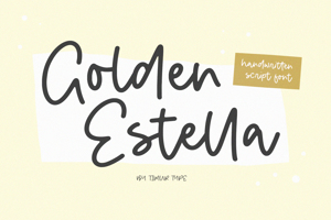 Golden Estella