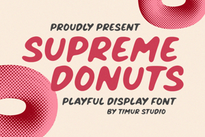 Supreme Donuts