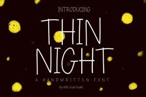 THIN NIGHT