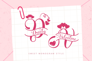 Dainty Valentine