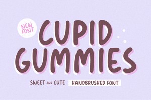 Cupid Gummies