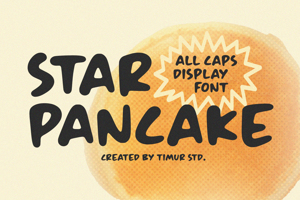 Star Pancake