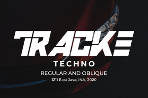 TRACKE OBLIQUE