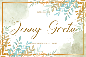 Jenny Greta