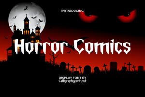 Horror Comics