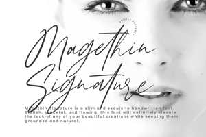 Magethin Signature