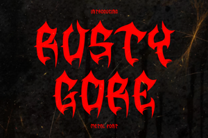 Rusty Gore