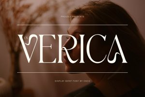 Related font CS Verica