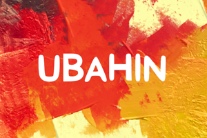 Related font u Ubahin