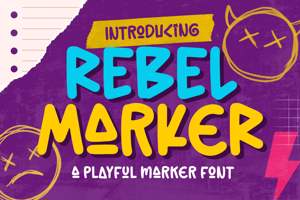 Rebel Marker