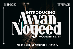 Awan Noyed