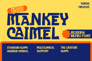 Mankey Caimel
