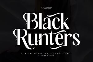 Black Runters