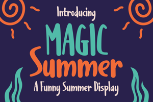 MAGIC Summer