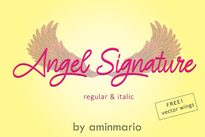 Angel Signature