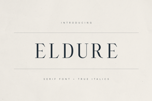 Eldure
