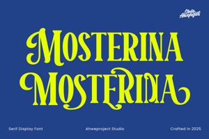 Mosterina