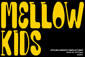 WR Mellow Kids