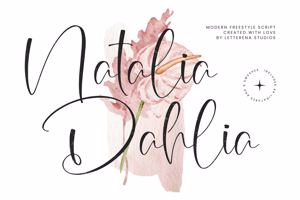 Natalia Dahlia VERSION