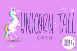 Unicorn Tall