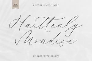 Harttenly Mondise