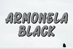 Armonela Black