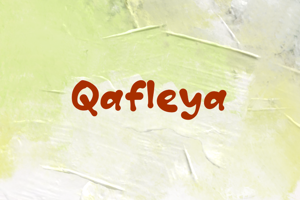 Qafleya