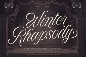 Winter Rhapsody
