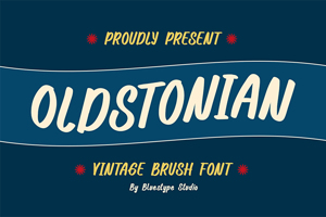 Oldstonian