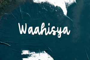 Related font w Waahisya
