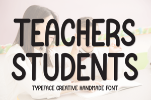 Related font Teachers Students