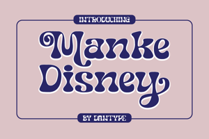 Manke Disney