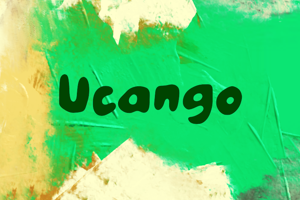 Related font u Ucango