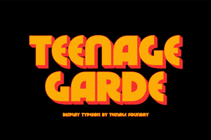 Teenage Garde