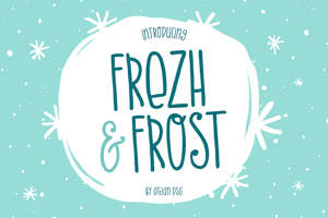 Frezh And Frost