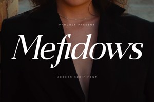 Mefidows