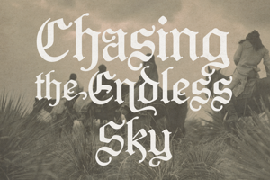 Related font Bavides