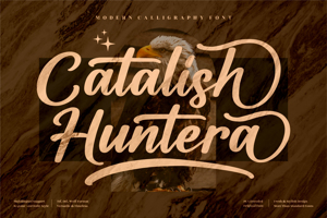 Catalish Huntera