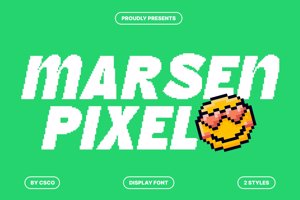 Marsen Pixel