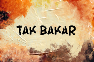 Related font t Tak Bakar