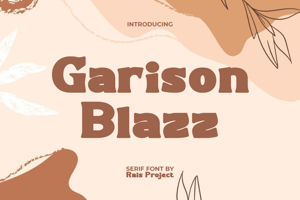 Garison Blazz