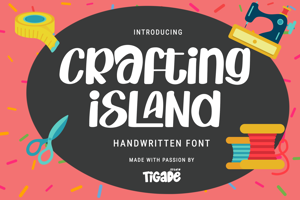 Crafting Island