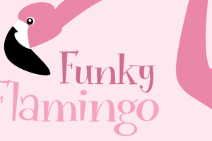 Funky Flamingo DEMO