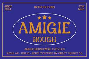 Amigie Rough