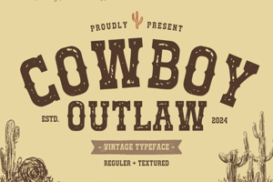 Cowboy Outlaw