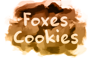f Foxes Cookies
